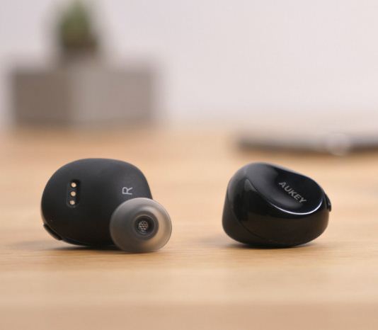 Aukey EP-T1 True Wireless Stereo Earbuds