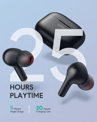 Buy Aukey EP-T27 Soundstream Wireless Earbuds Noise Cancelling IPX7 Waterproof - Black from Vmart in Pakistan