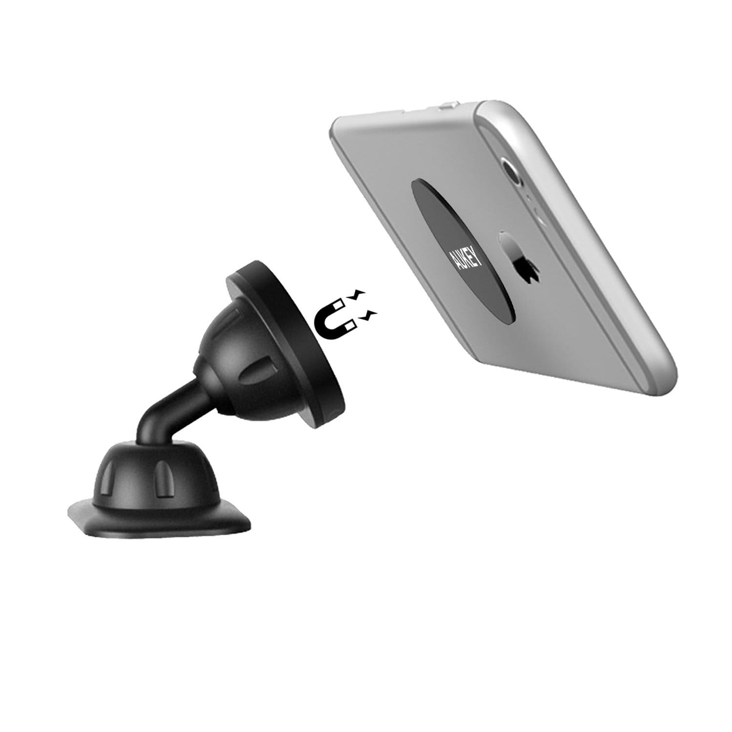 Aukey Universal Magnetic Dashboard Car Phone Mount Holder