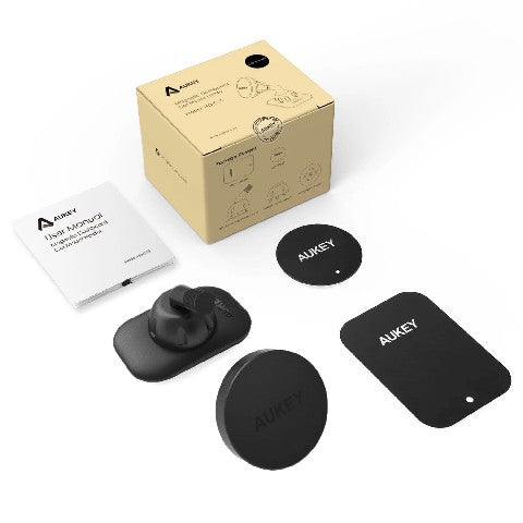 Aukey Universal Magnetic Dashboard Car Phone Mount Holder