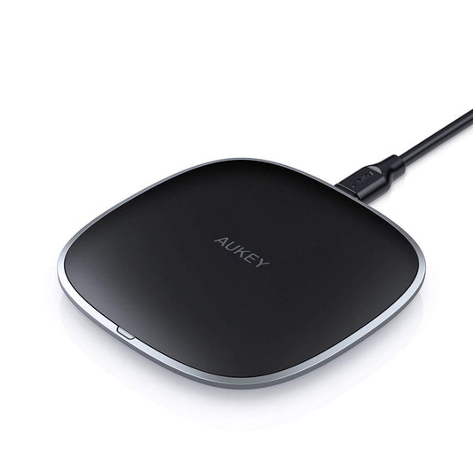 Buy Aukey Graphite Q 10W Wireless Fast Charger from Vmart in Pakistan