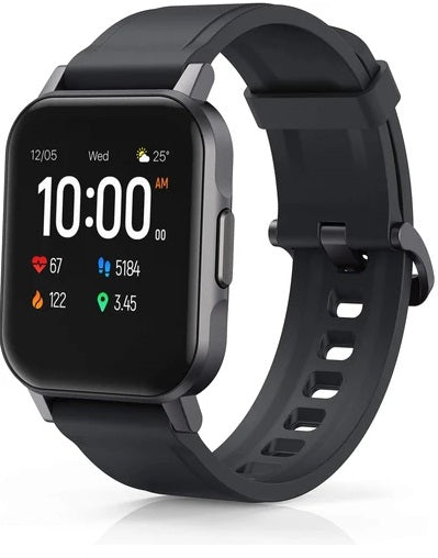 Aukey LS-02 Smartwatch Fitness Tracker - Black