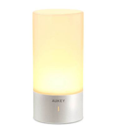 Aukey Touch Control RGB Lamp