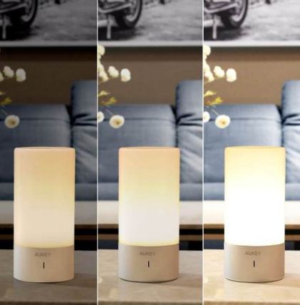 Buy Aukey Touch Control RGB Lamp from Vmart in Pakistan