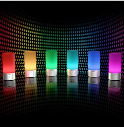 Aukey Touch Control RGB Lamp