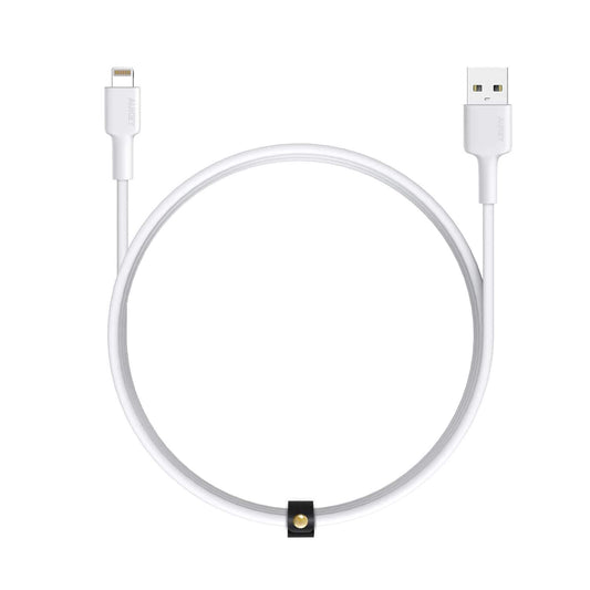 Buy Aukey MFi USB-A To Lightning Cable (3.95ft) from Vmart in Pakistan