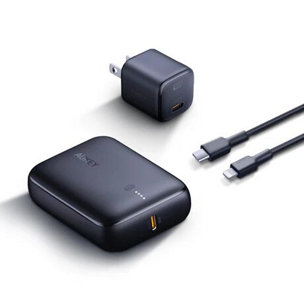 Aukey TK-2 On-The GO Bundle for iPhone12