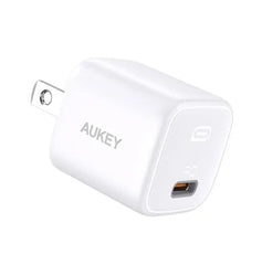 Aukey PA-B1 Omnia Mini 20W USB C PD Charger White