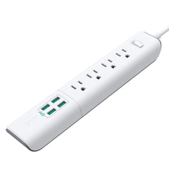 Aukey 4 X 4 Power Strip