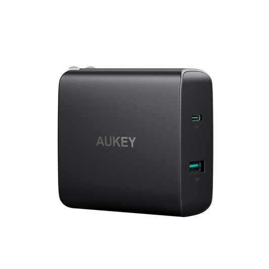 Buy Aukey 46W Power Delivery Wall Charger from Vmart in Pakistan