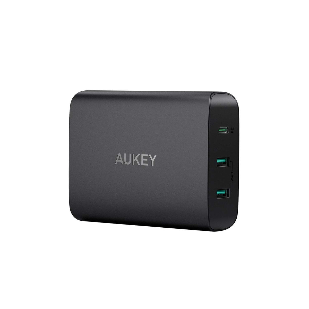 Aukey 3-Ports USB Charging Station With 60W Power Delivery