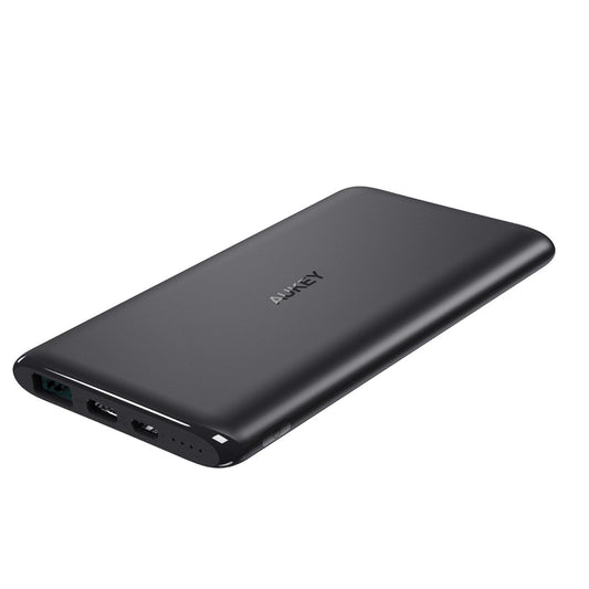 Buy Aukey 5000mAh USB-C Power Bank - Black from Vmart in Pakistan