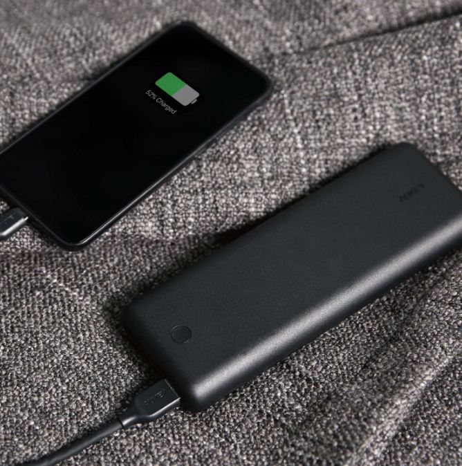 Aukey 20100mAh Power Bank With 2-Way Power Delivery