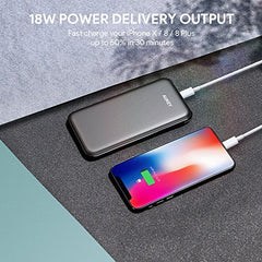 Buy Aukey 10000mAh Power Bank With Power Delivery from Vmart in Pakistan