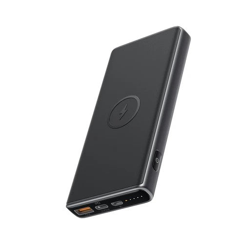 Buy Aukey PB-Y32 18W PD QC 3.0 10000mAh Power Bank with Wireless Charging from Vmart in Pakistan