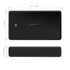 Aukey 30000mAh Power Bank With Power Delivery