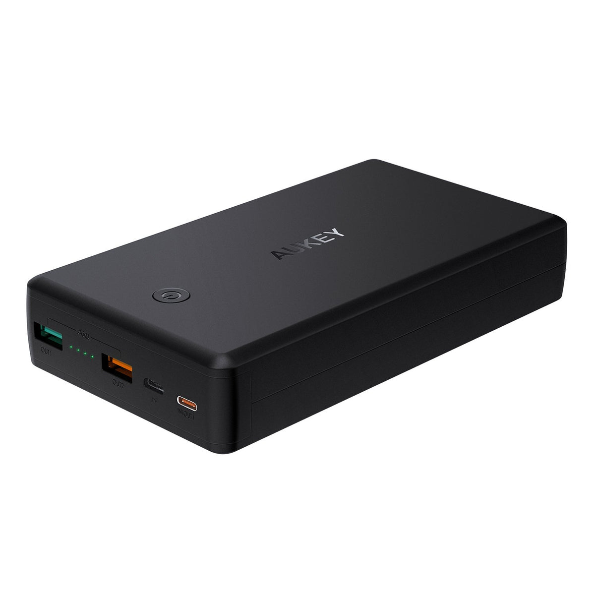 Aukey 30000mAh Power Bank With Power Delivery