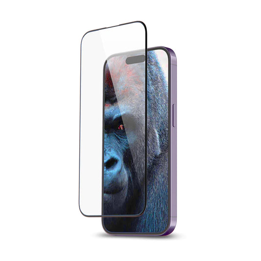 Buy Aukey SP-GT20C iPhone 15 Pro 6.1" Super Tough Corning Gorilla Glass Screen Protector from Vmart in Pakistan