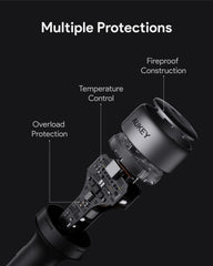 Aukey CC-P1 Pathfinder Mix 3 66W Fast Charging Car Charger