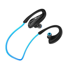 Awei A880BL Bluetooth Headset - Blue