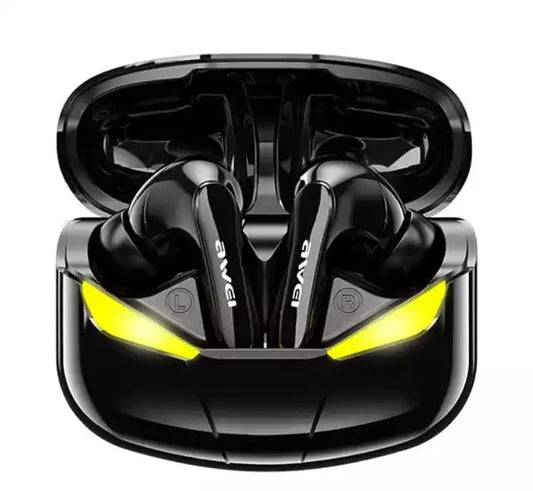 Buy Awei T35 Gaming Earbuds - Black from Vmart in Pakistan
