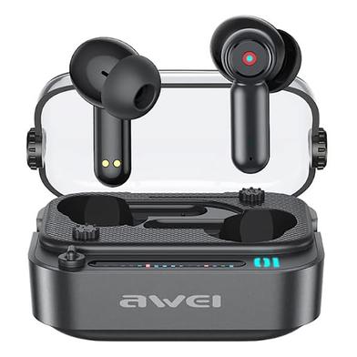 Awei T58 ANC Earbuds - Black