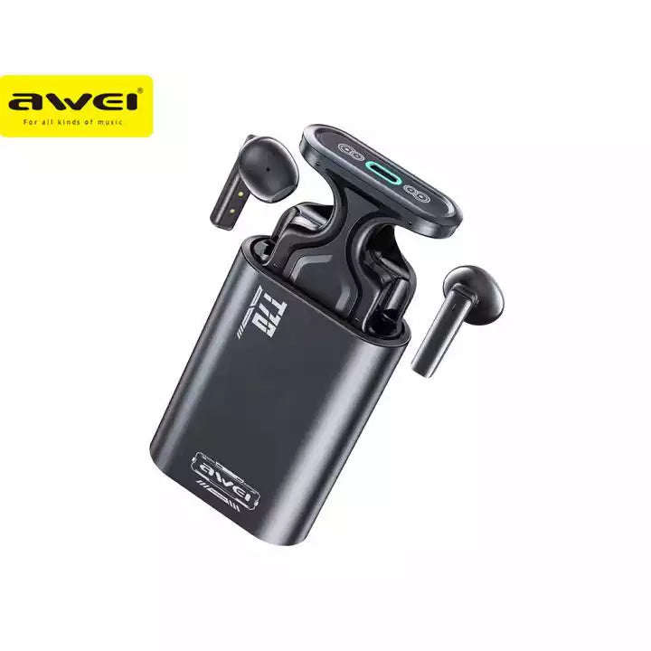 Awei T70 Bluetooth Sport &amp; Gaming Earbuds