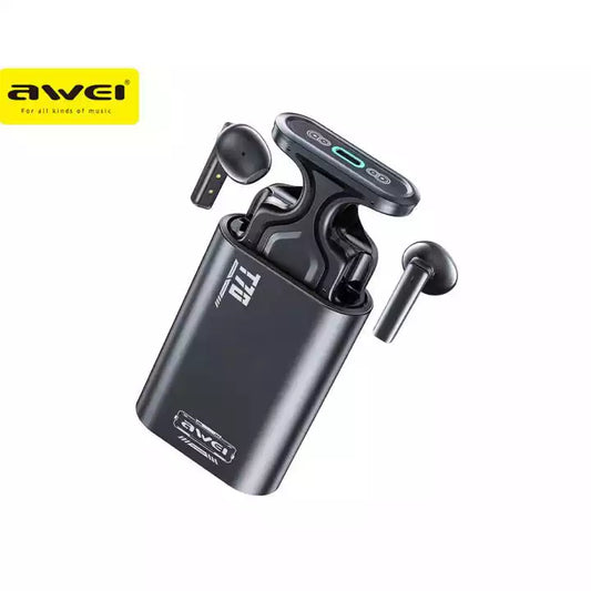 Buy Awei T70 Bluetooth Sport &amp; Gaming Earbuds from Vmart in Pakistan