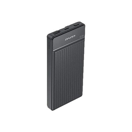Buy Awei P88K 10000mAh 22.5w Fast Charging Power Bank Black from Vmart in Pakistan