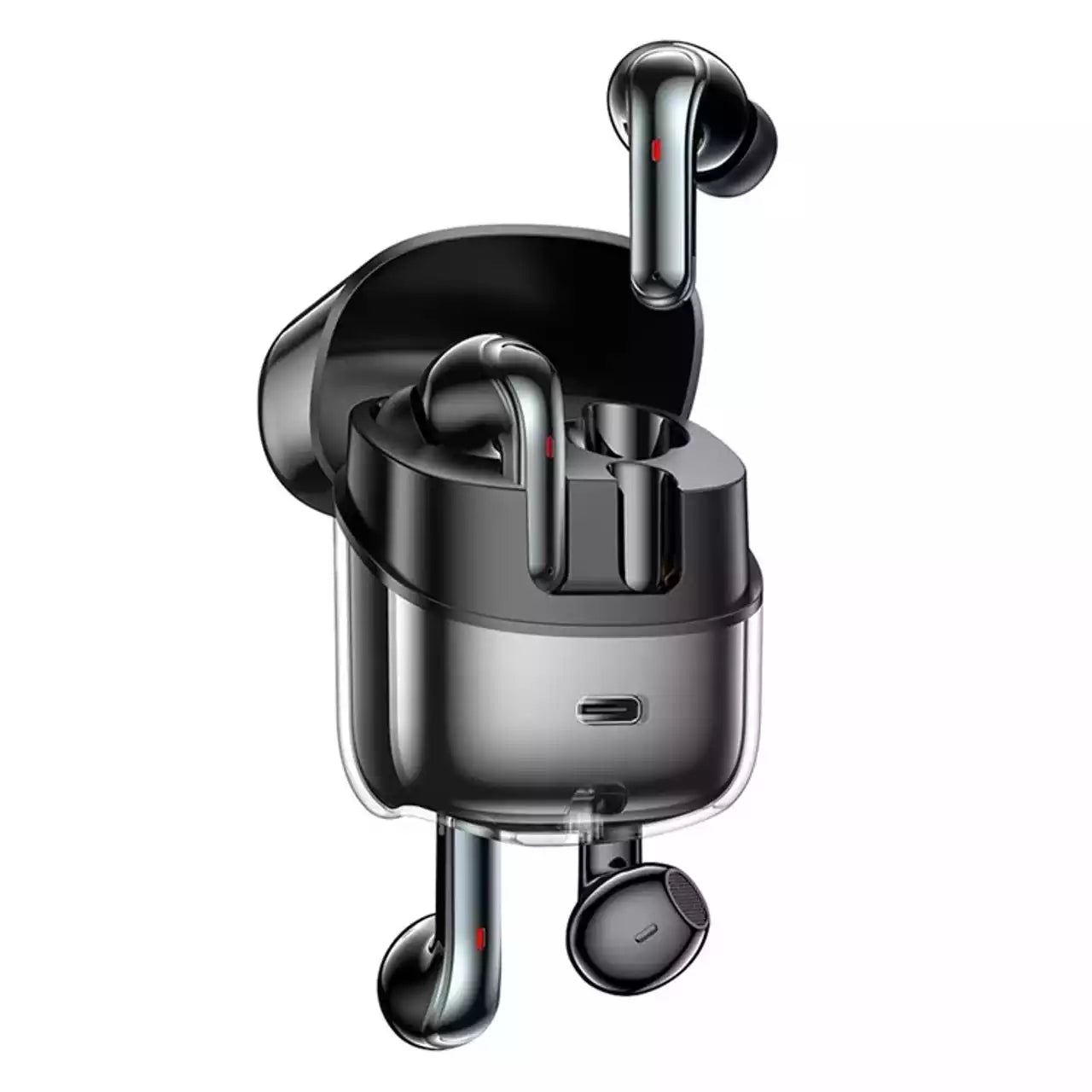 Buy Awei T79 ENC Call Noise Canceling Heavy Bass True Wireless Earbuds Black from Vmart in Pakistan