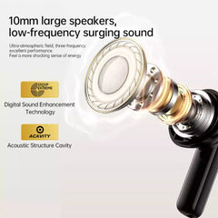 Awei T88 Wireless Earbuds Black