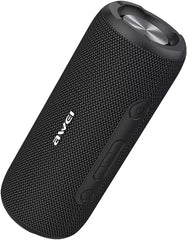 Buy Awei Y669 Portable Bluetooth Speaker Black from Vmart in Pakistan