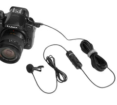 BOYA BY-M1 Omni Directional Lavalier Microphone