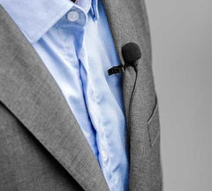 Buy BOYA BY-M1 Omni Directional Lavalier Microphone from Vmart in Pakistan