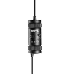 BOYA BY-M1 Pro Ⅱ Universal Lavalier Microphone