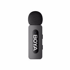 BOYA BY-V3 2.4 GHz Dual-Channel Wireless Microphone For iOS