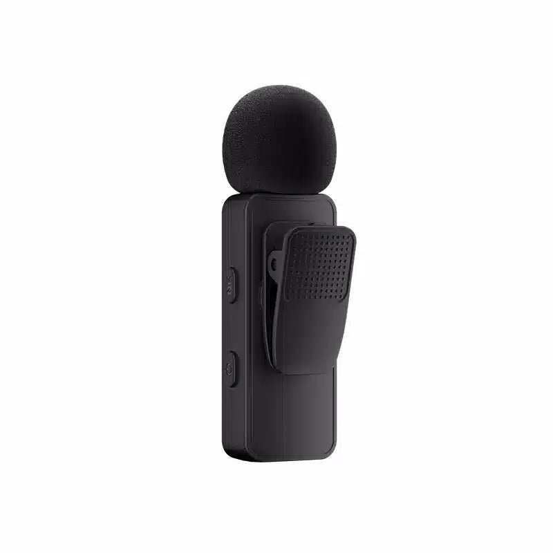 BOYA BY-V3 2.4 GHz Dual-Channel Wireless Microphone For iOS