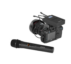 Buy BOYA BY-WM8 PRO-K3 Wireless Handheld Microphone from Vmart in Pakistan