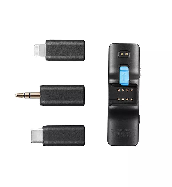 BOYA Link All-in-one Design Wireless Microphone System