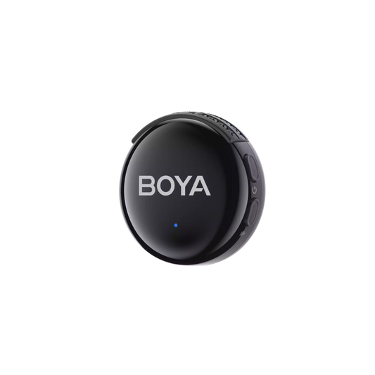 Buy BOYA BOYALINK 3 AI-Powered Button-Sized Wireless Microphone from Vmart in Pakistan