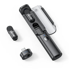 Buy BOYA Magic-05 Transformable Al-Powered Mini Wireless Microphone from Vmart in Pakistan
