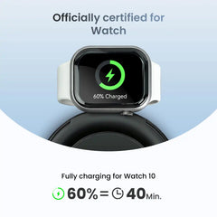 Buy BWOO 5 in 1 Wireless Charging Station with Wireless Speaker and RGB Lights from Vmart in Pakistan