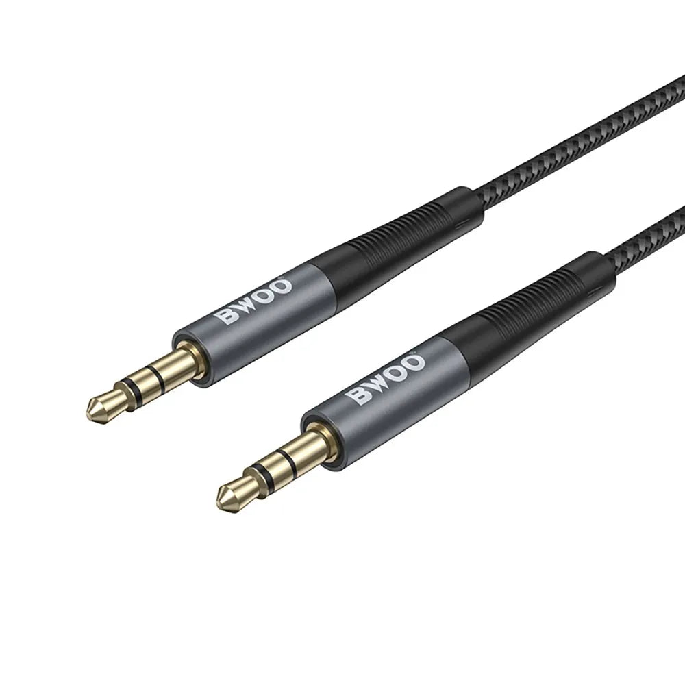 Buy BWOO Aux 3.5mm Audio Cable 1m from Vmart in Pakistan