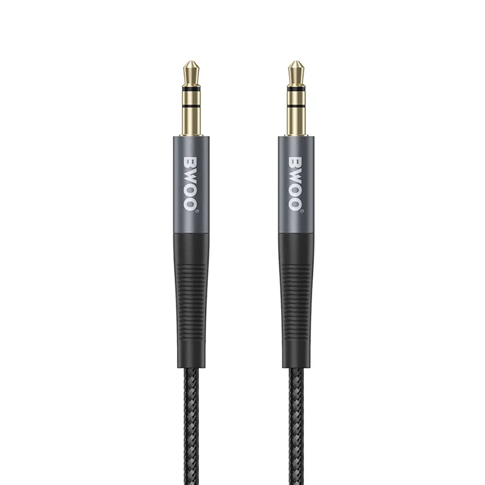 Buy BWOO Aux 3.5mm Audio Cable 1m from Vmart in Pakistan