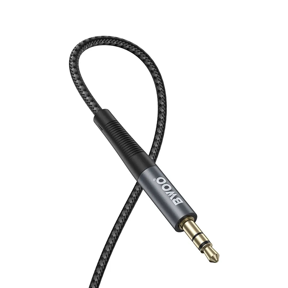 Buy BWOO Aux 3.5mm Audio Cable 1m from Vmart in Pakistan