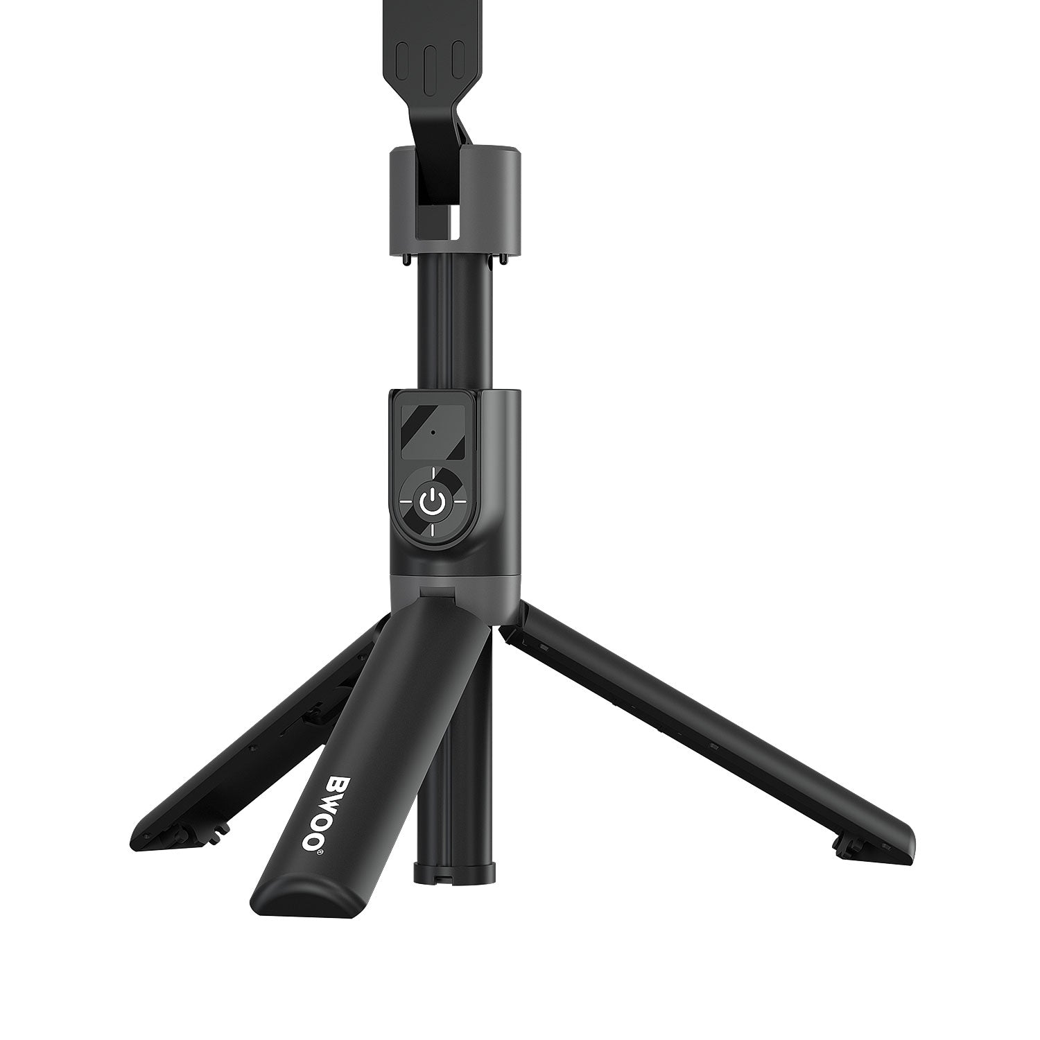 Buy BWOO Mobile Phone Wireless Remote Control Tripod Mount Selfie Stick from Vmart in Pakistan