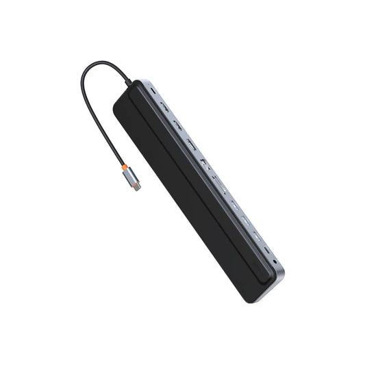 Buy Baseus EliteJoy Gen2 12 in 1 Laptop USB-C Hub from Vmart in Pakistan