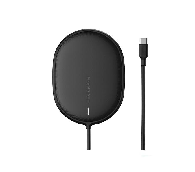 Baseus 15w Light Magnetic Wireless Charger