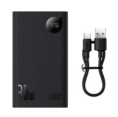 Baseus Adaman 2 30W 20000Mah VOOC Edition Fast Charging Power Bank