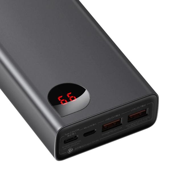 Baseus Adaman Power Bank 65W 20000mAh